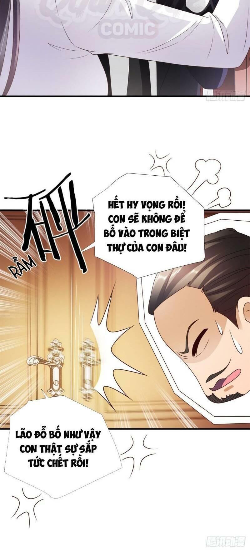 Chí Tôn Toàn Năng Chapter 4 - Trang 2