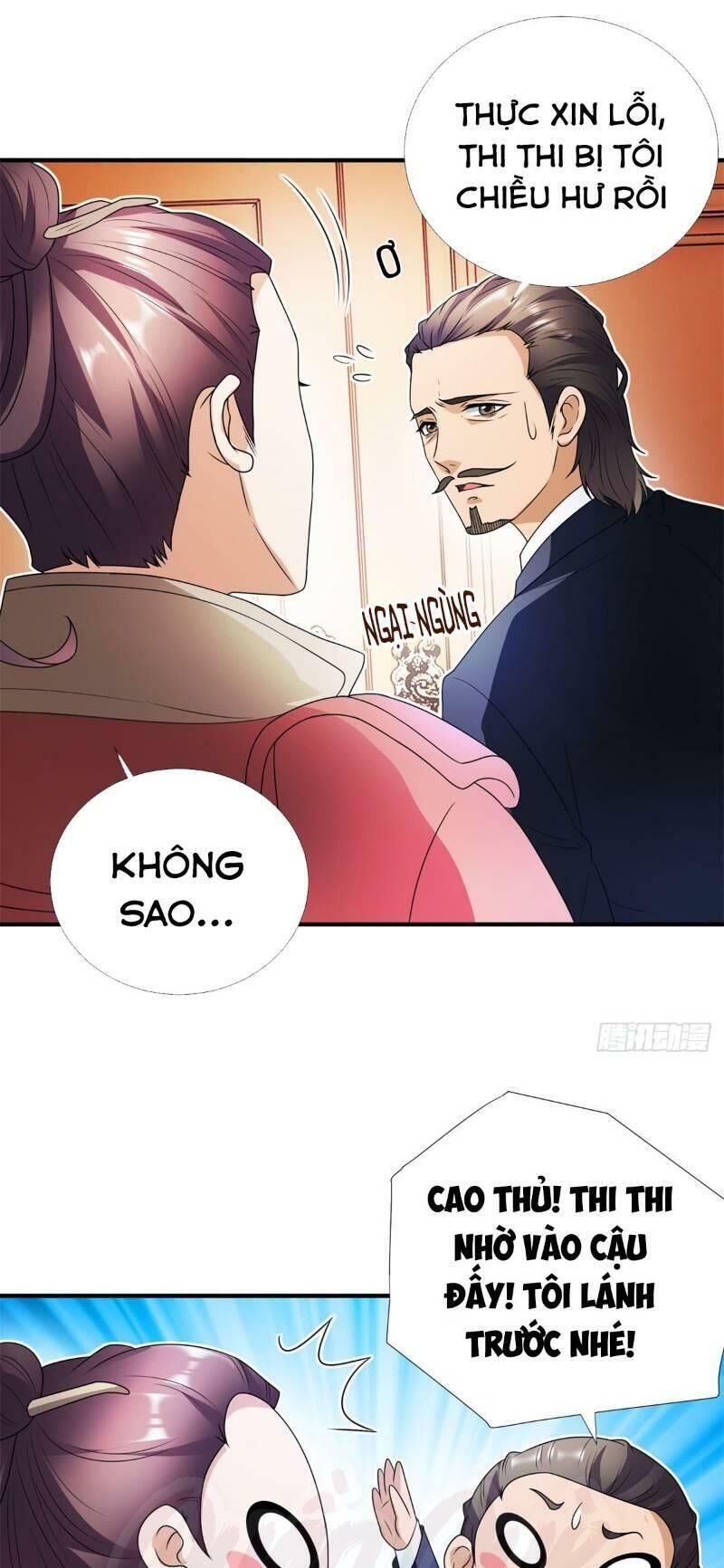 Chí Tôn Toàn Năng Chapter 4 - Trang 2