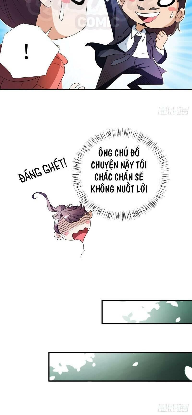 Chí Tôn Toàn Năng Chapter 4 - Trang 2