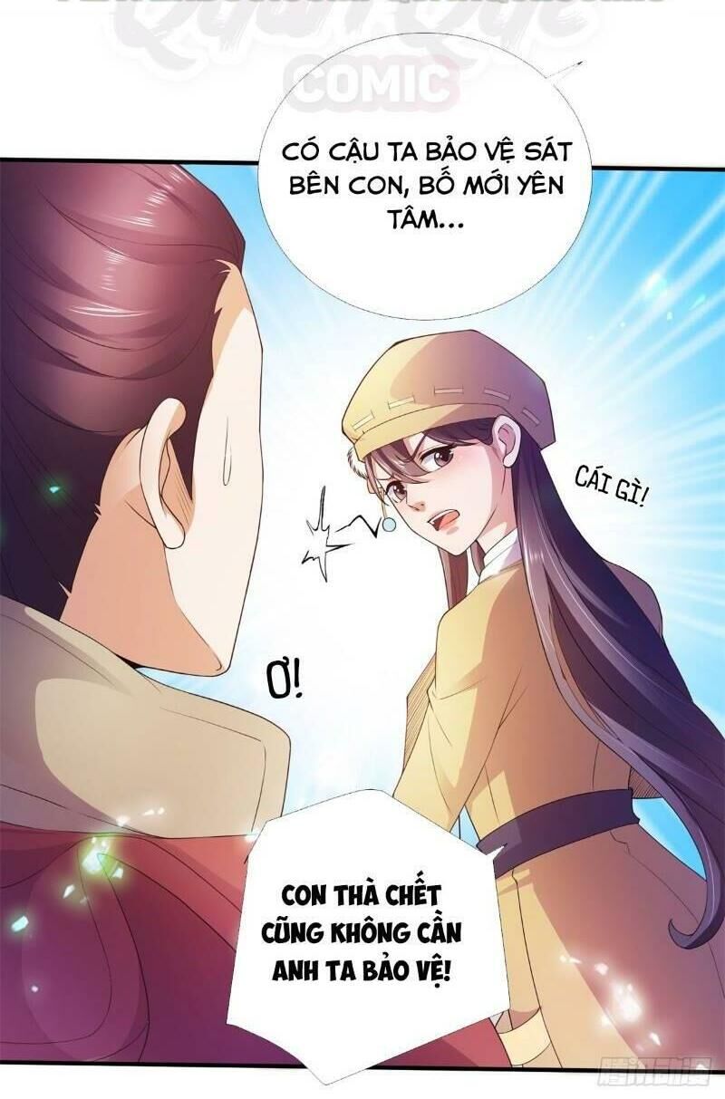 Chí Tôn Toàn Năng Chapter 4 - Trang 2