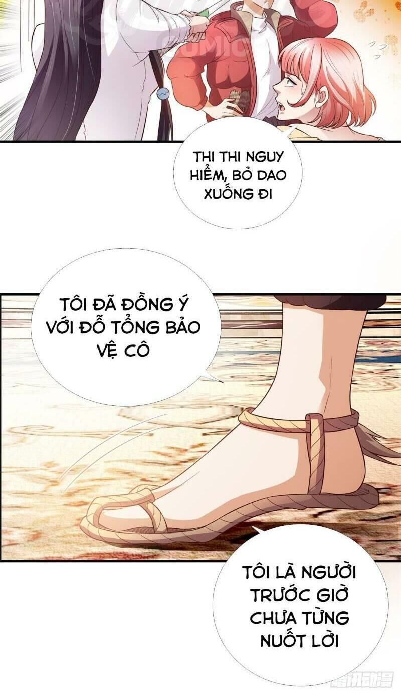 Chí Tôn Toàn Năng Chapter 4 - Trang 2