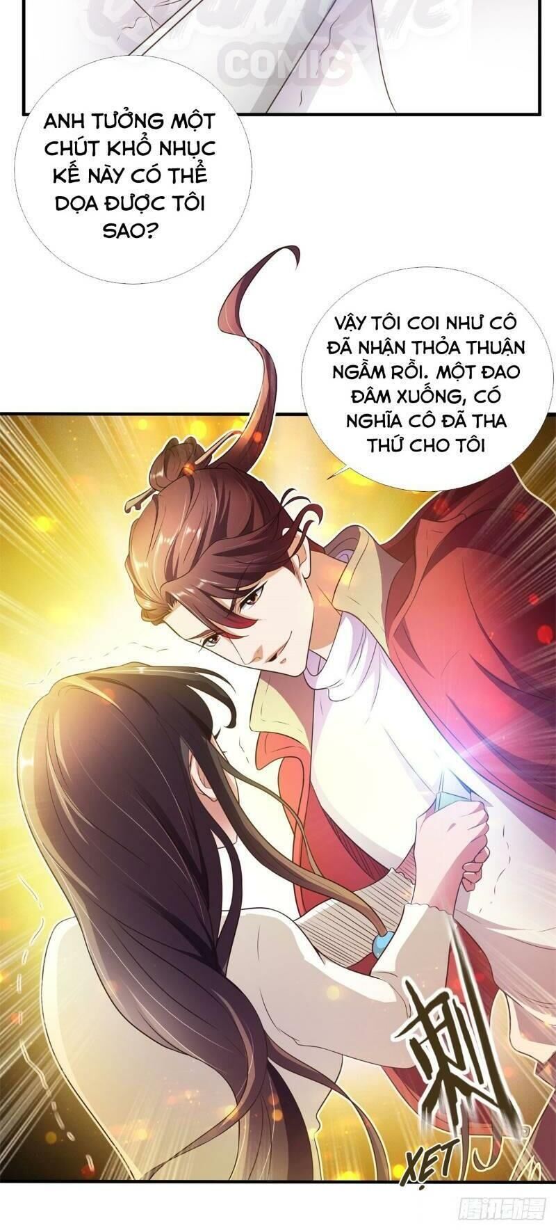 Chí Tôn Toàn Năng Chapter 4 - Trang 2