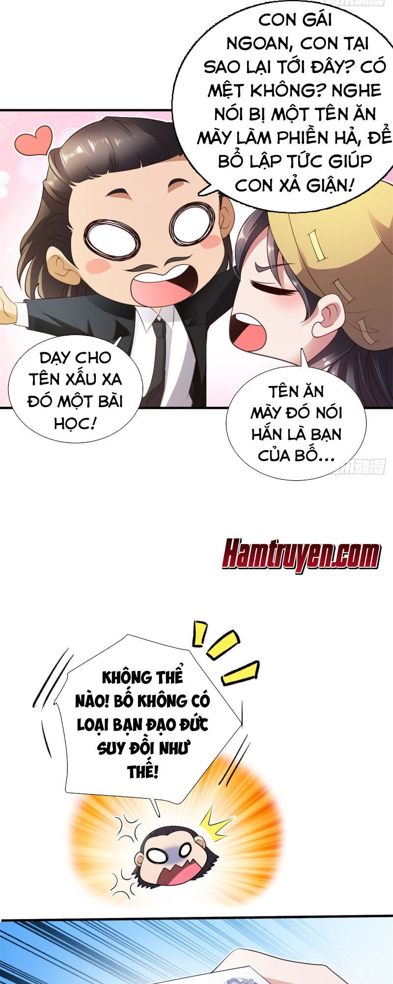 Chí Tôn Toàn Năng Chapter 3 - Trang 2