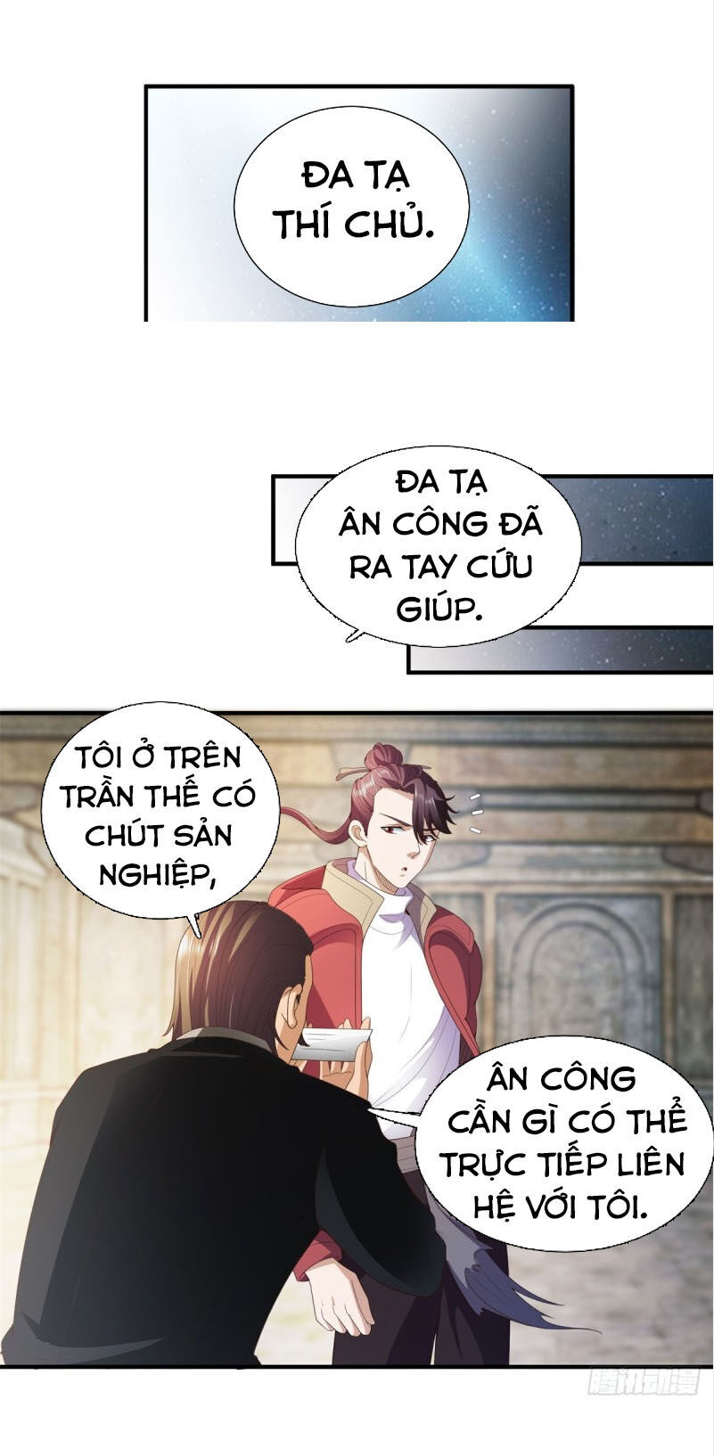 Chí Tôn Toàn Năng Chapter 2 - Trang 2