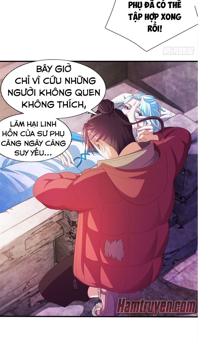 Chí Tôn Toàn Năng Chapter 2 - Trang 2