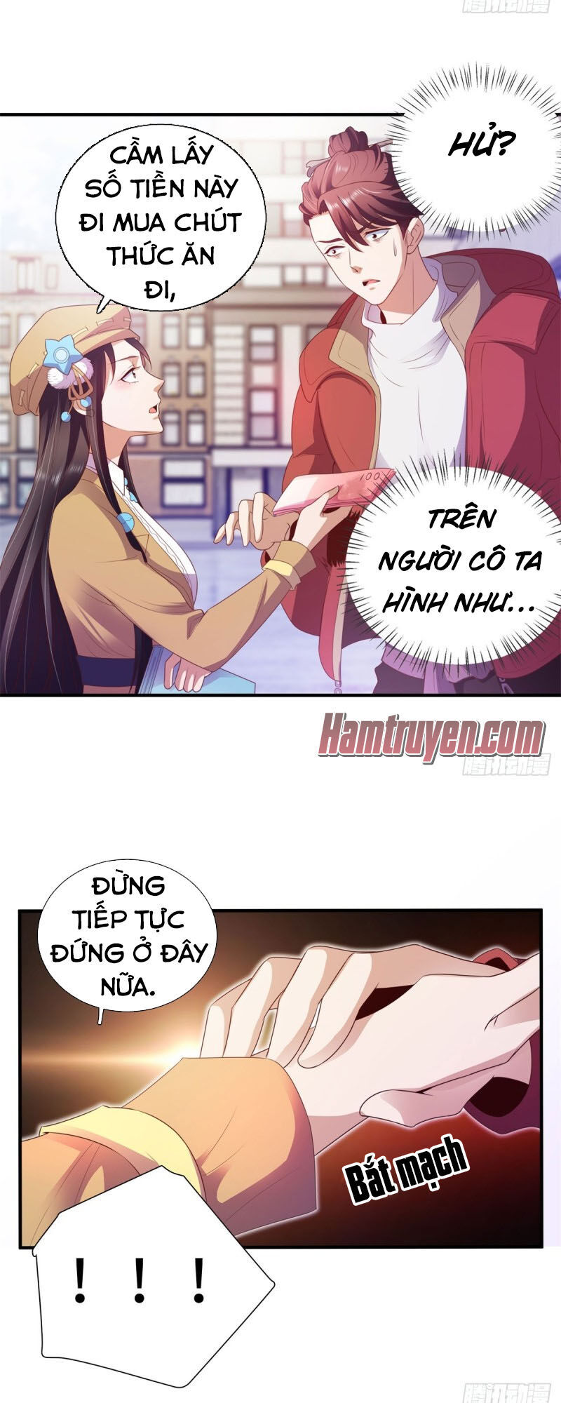 Chí Tôn Toàn Năng Chapter 2 - Trang 2