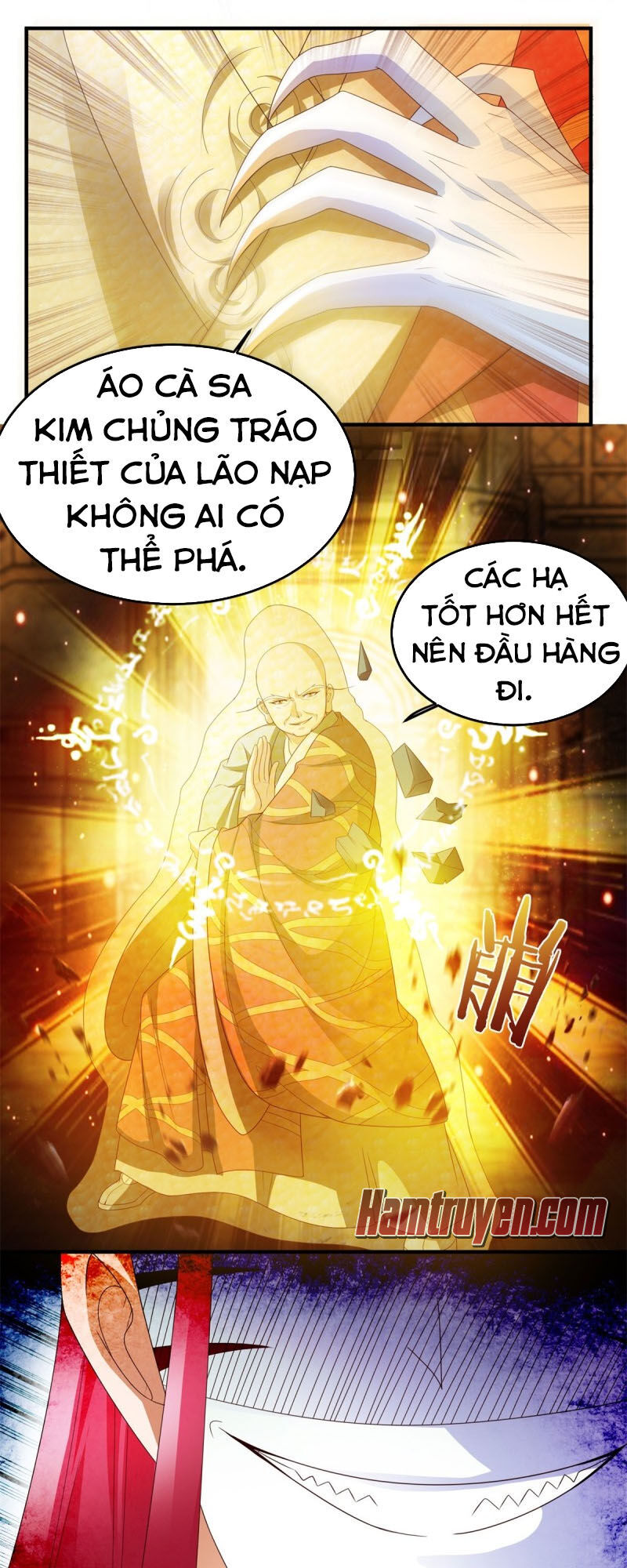 Chí Tôn Toàn Năng Chapter 1 - Trang 2