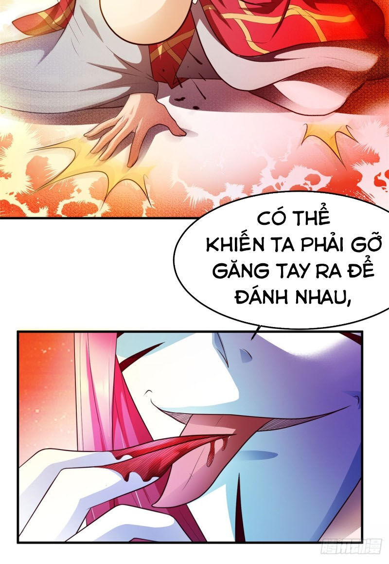 Chí Tôn Toàn Năng Chapter 1 - Trang 2