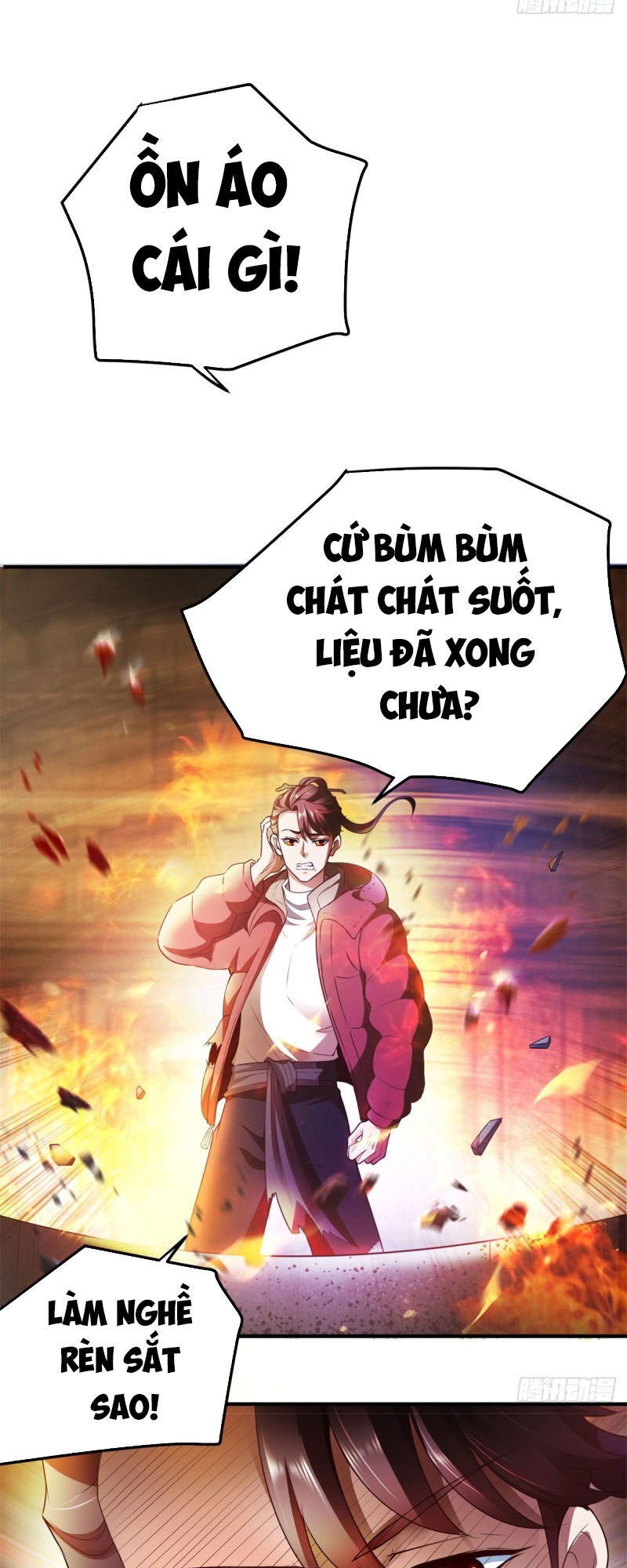 Chí Tôn Toàn Năng Chapter 1 - Trang 2