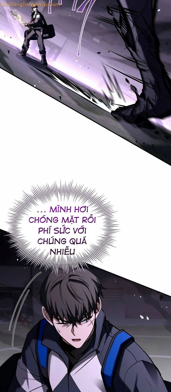 Kim Chiến Sĩ: Hành Trình Xây Dựng Đặc Tính Chapter 19 - Trang 2