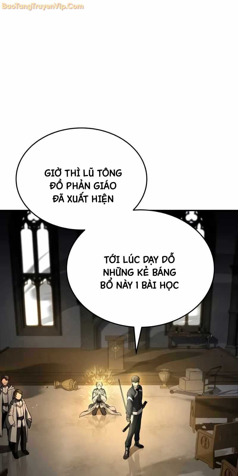 Kim Chiến Sĩ: Hành Trình Xây Dựng Đặc Tính Chapter 18 - Trang 2