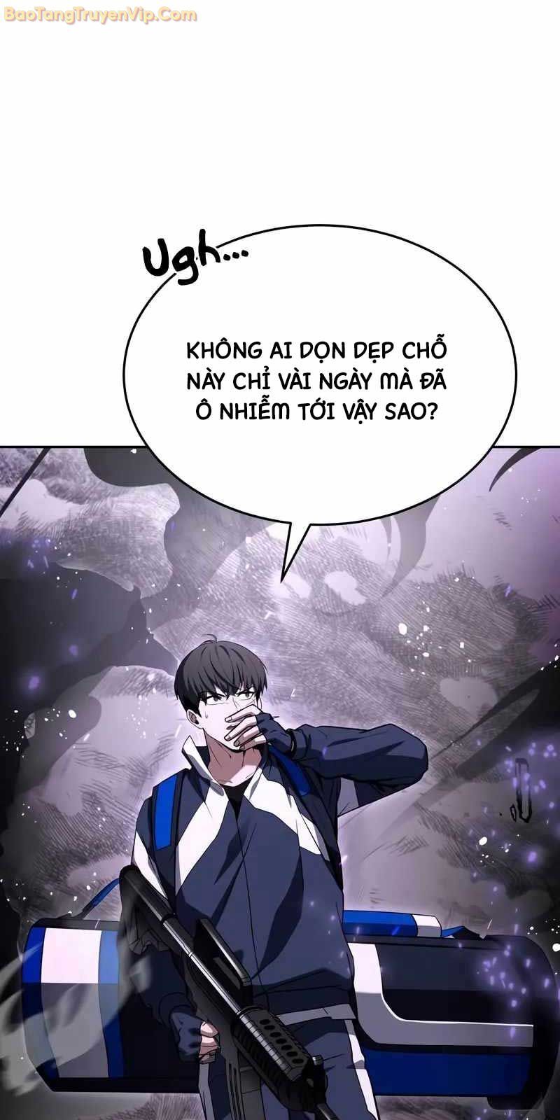 Kim Chiến Sĩ: Hành Trình Xây Dựng Đặc Tính Chapter 18 - Trang 2