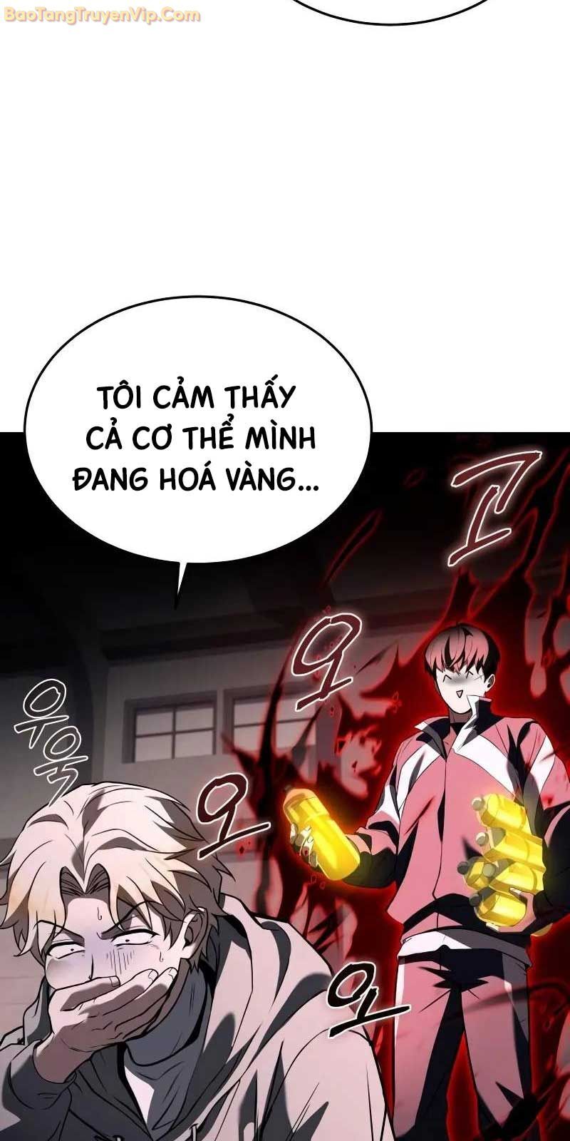 Kim Chiến Sĩ: Hành Trình Xây Dựng Đặc Tính Chapter 17 - Trang 2