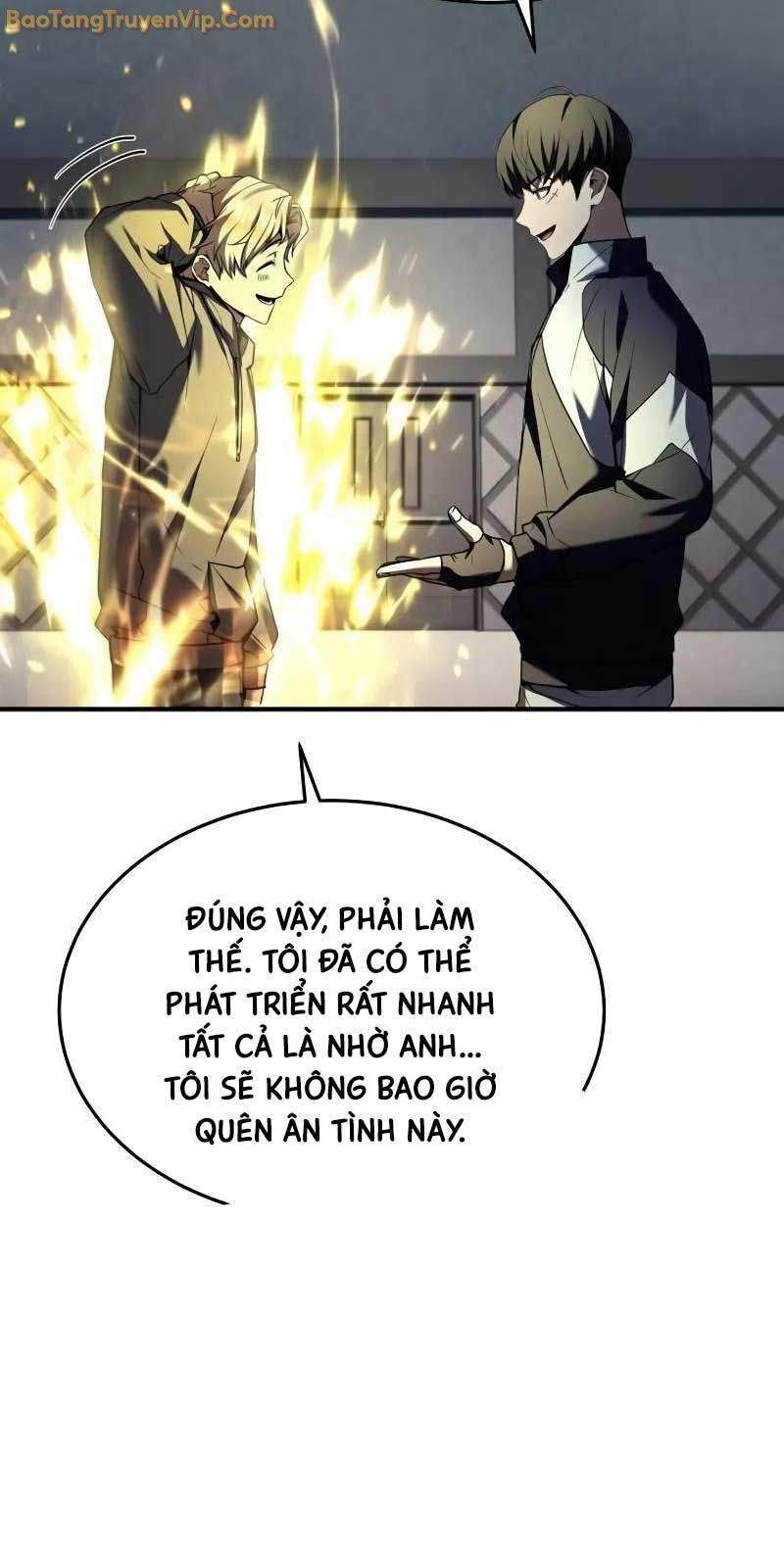 Kim Chiến Sĩ: Hành Trình Xây Dựng Đặc Tính Chapter 17 - Trang 2