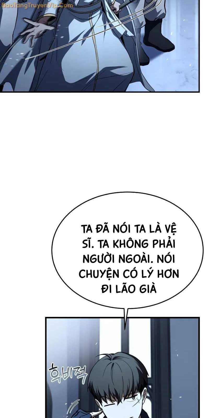 Kim Chiến Sĩ: Hành Trình Xây Dựng Đặc Tính Chapter 17 - Trang 2