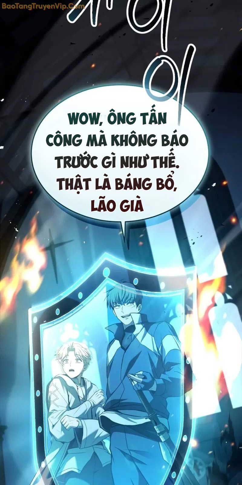 Kim Chiến Sĩ: Hành Trình Xây Dựng Đặc Tính Chapter 17 - Trang 2