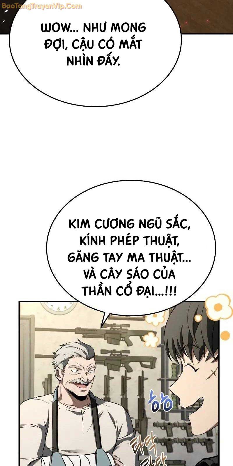 Kim Chiến Sĩ: Hành Trình Xây Dựng Đặc Tính Chapter 16 - Trang 2