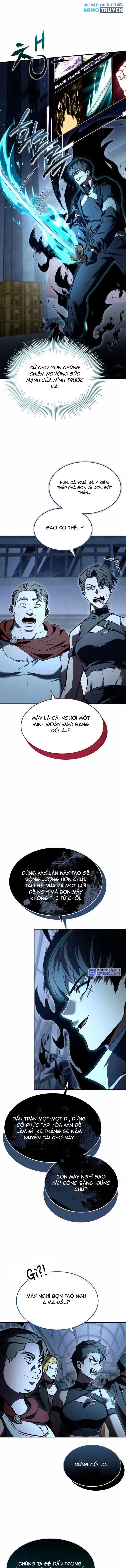 Kim Chiến Sĩ: Hành Trình Xây Dựng Đặc Tính Chapter 15 - Trang 2