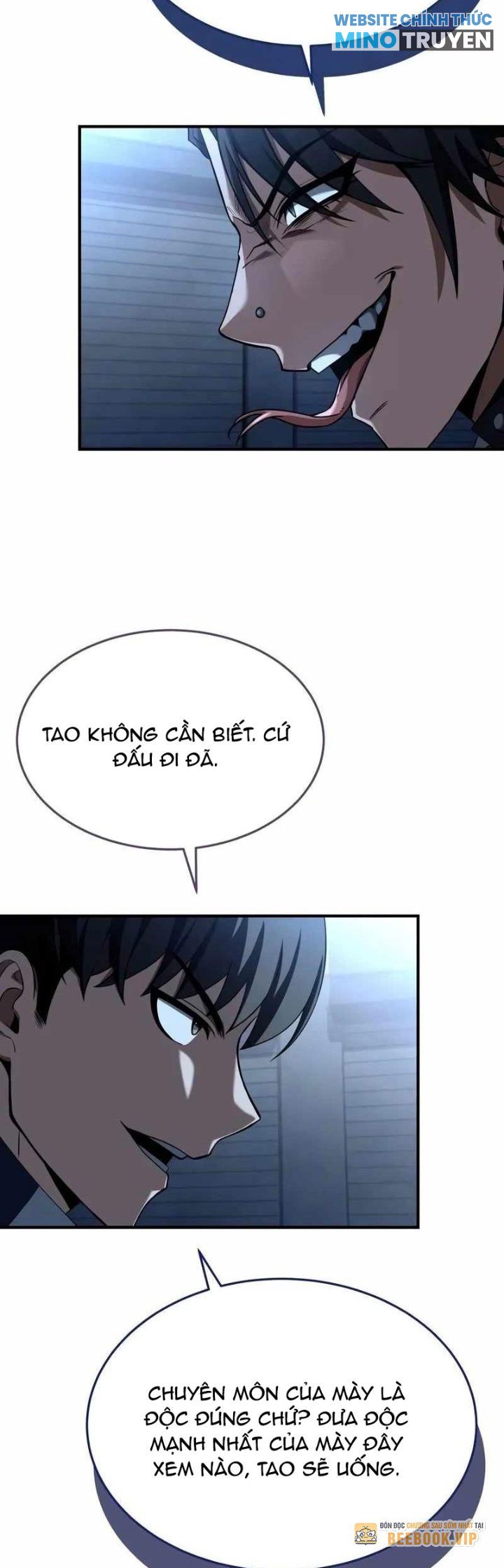 Kim Chiến Sĩ: Hành Trình Xây Dựng Đặc Tính Chapter 15 - Trang 2