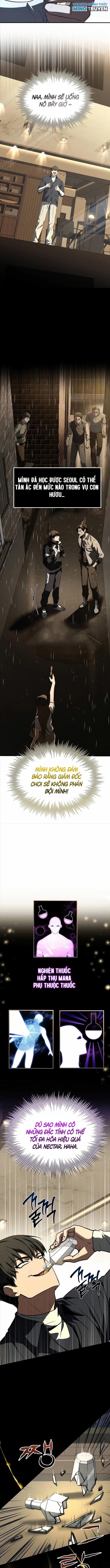 Kim Chiến Sĩ: Hành Trình Xây Dựng Đặc Tính Chapter 11 - Trang 2