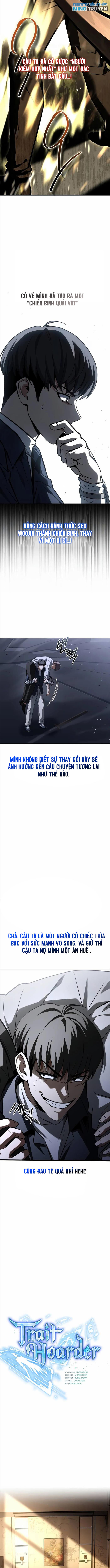 Kim Chiến Sĩ: Hành Trình Xây Dựng Đặc Tính Chapter 11 - Trang 2