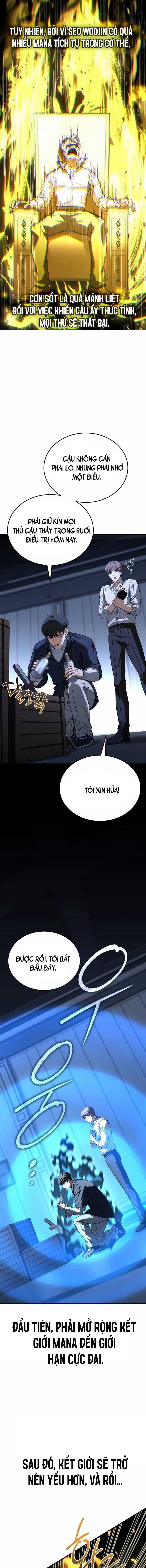 Kim Chiến Sĩ: Hành Trình Xây Dựng Đặc Tính Chapter 10 - Trang 2