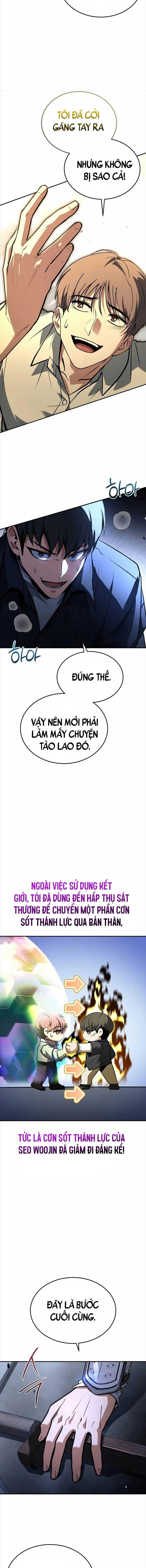 Kim Chiến Sĩ: Hành Trình Xây Dựng Đặc Tính Chapter 10 - Trang 2