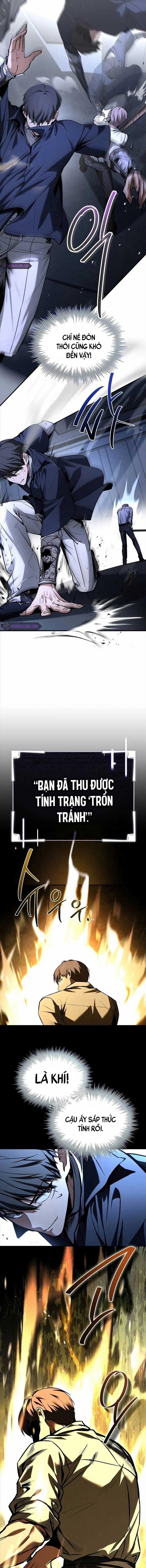 Kim Chiến Sĩ: Hành Trình Xây Dựng Đặc Tính Chapter 10 - Trang 2