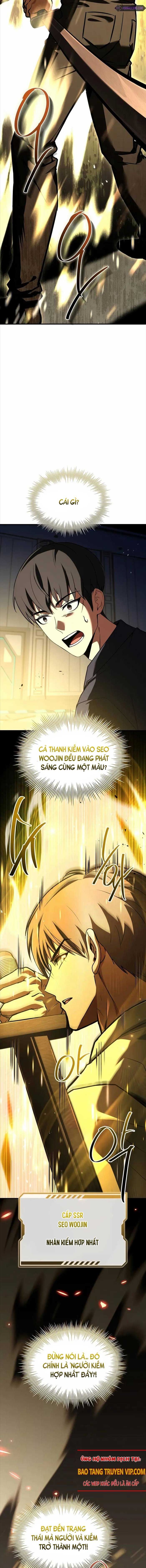 Kim Chiến Sĩ: Hành Trình Xây Dựng Đặc Tính Chapter 10 - Trang 2