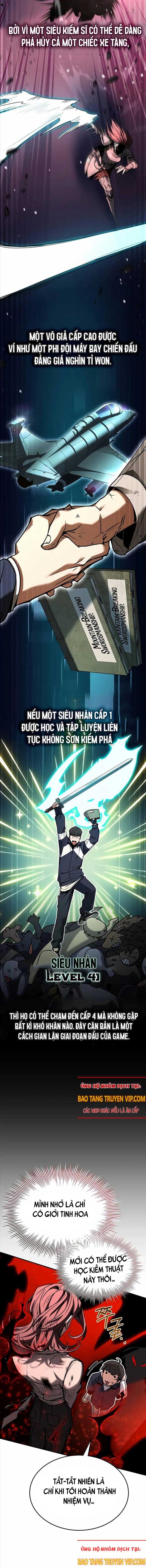 Kim Chiến Sĩ: Hành Trình Xây Dựng Đặc Tính Chapter 10 - Trang 2