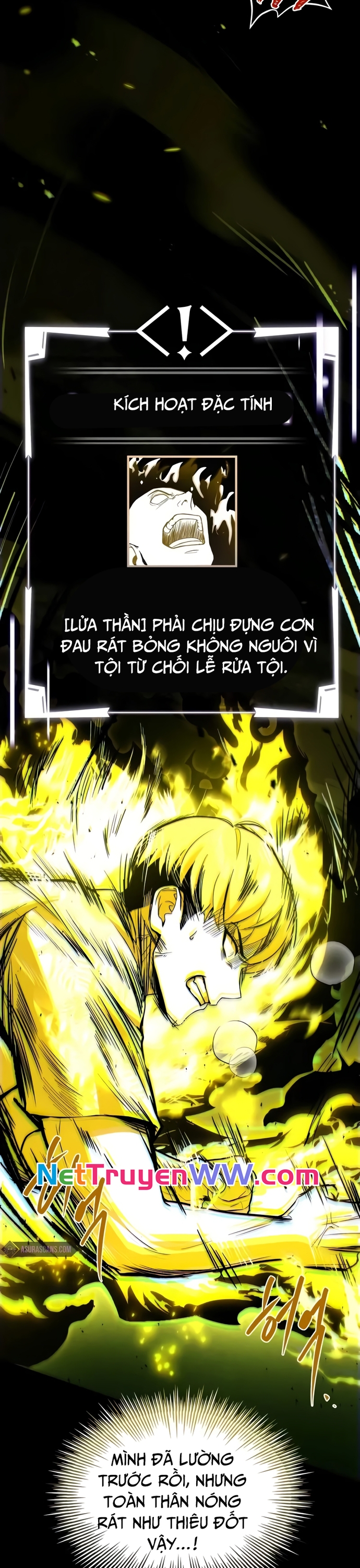 Kim Chiến Sĩ: Hành Trình Xây Dựng Đặc Tính Chapter 8 - Trang 2