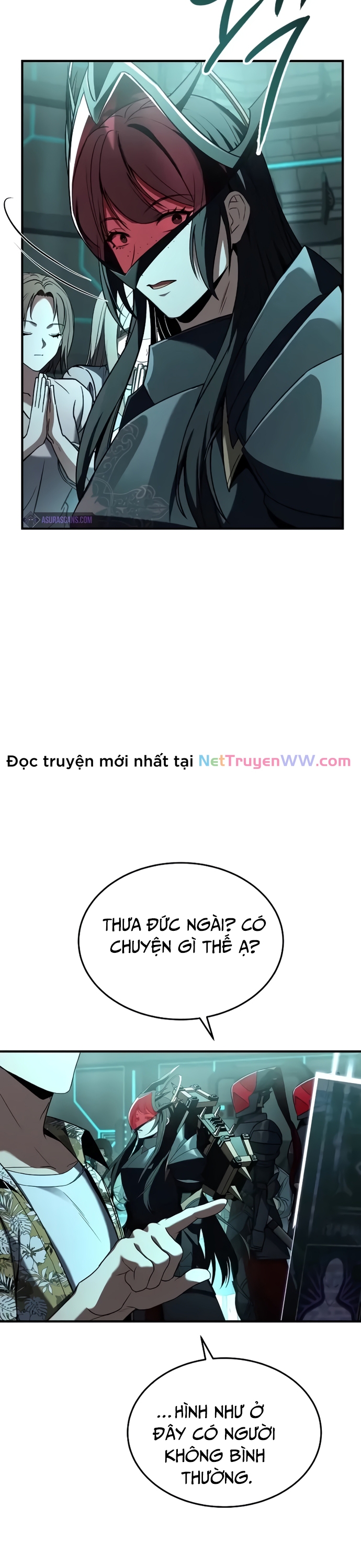 Kim Chiến Sĩ: Hành Trình Xây Dựng Đặc Tính Chapter 7 - Trang 2