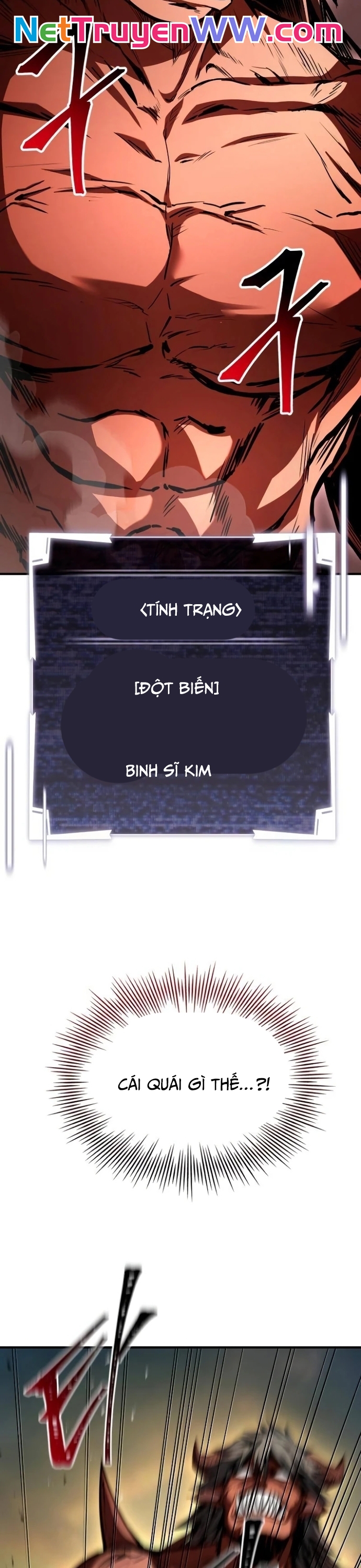 Kim Chiến Sĩ: Hành Trình Xây Dựng Đặc Tính Chapter 4 - Trang 2