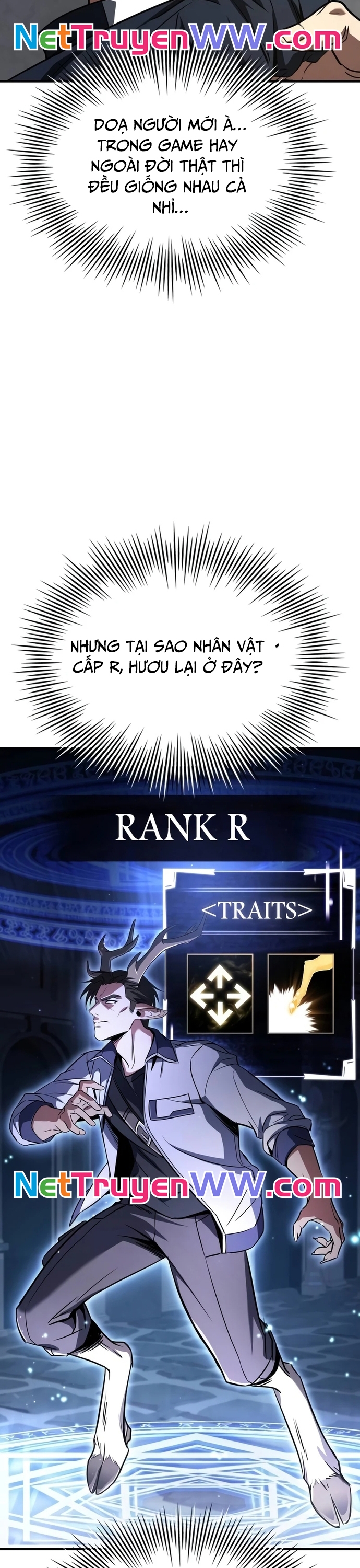 Kim Chiến Sĩ: Hành Trình Xây Dựng Đặc Tính Chapter 2 - Trang 2