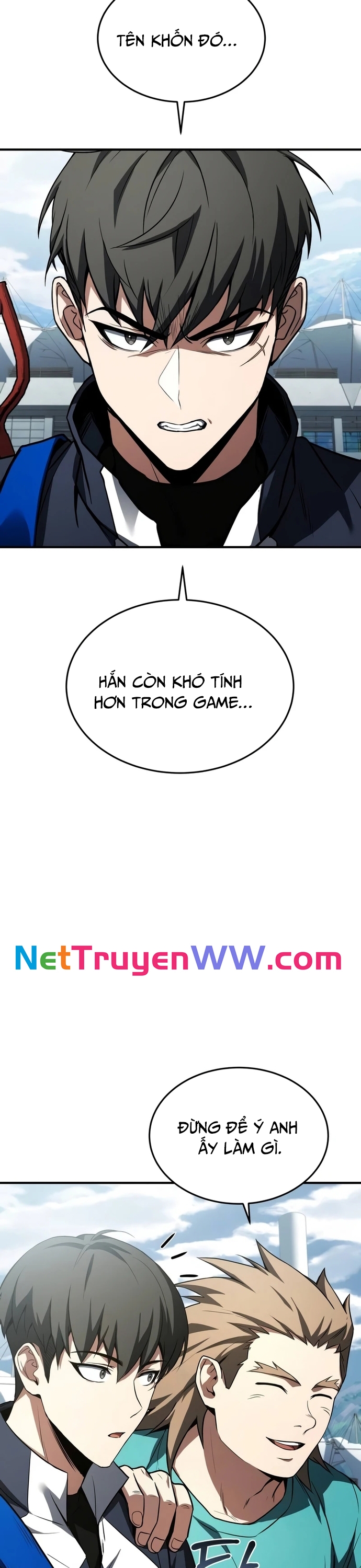 Kim Chiến Sĩ: Hành Trình Xây Dựng Đặc Tính Chapter 2 - Trang 2