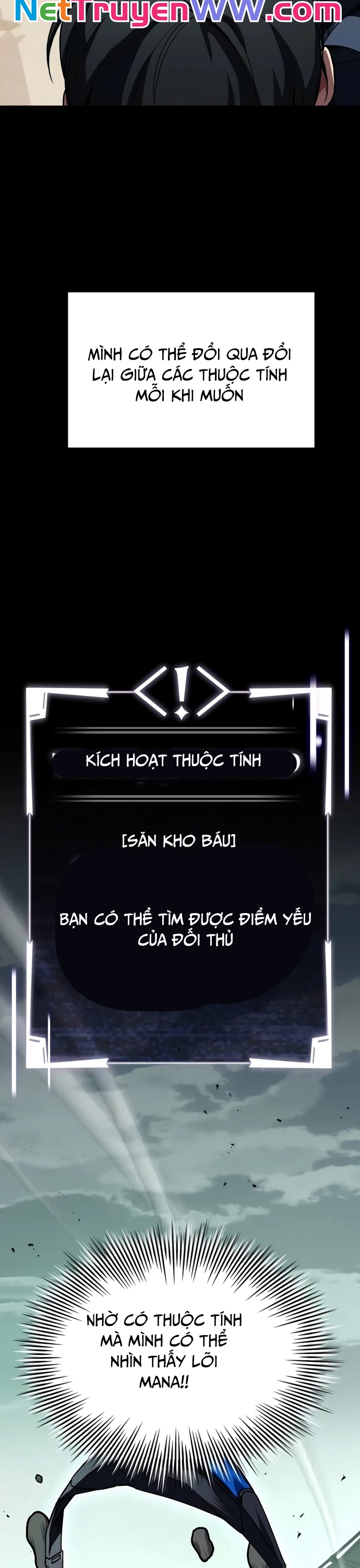 Kim Chiến Sĩ: Hành Trình Xây Dựng Đặc Tính Chapter 2 - Trang 2