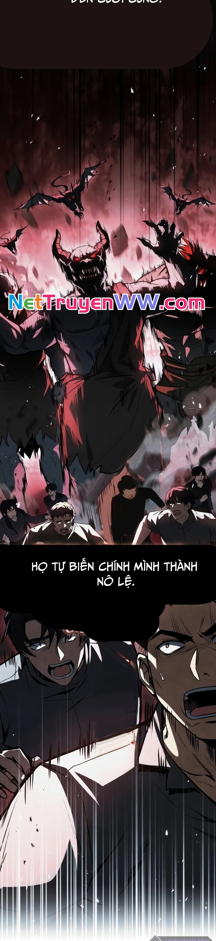 Kim Chiến Sĩ: Hành Trình Xây Dựng Đặc Tính Chapter 1 - Trang 2