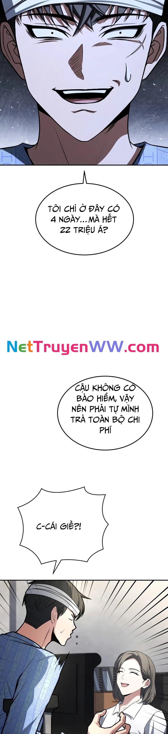 Kim Chiến Sĩ: Hành Trình Xây Dựng Đặc Tính Chapter 1 - Trang 2