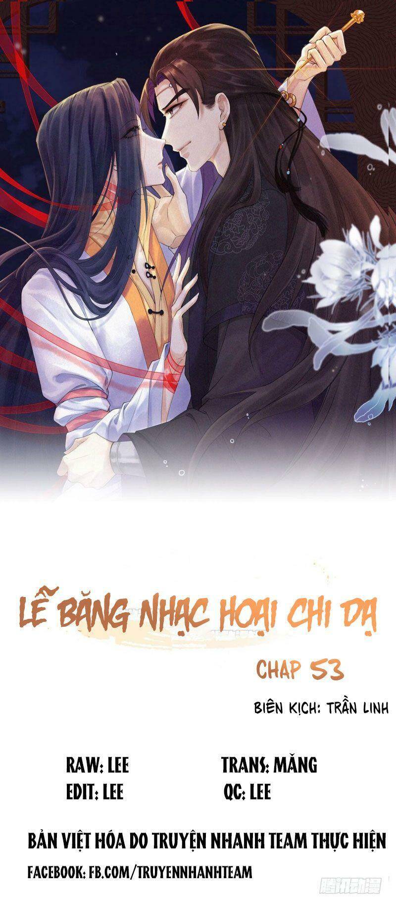 Lễ Băng Nhạc Phôi Chi Dạ Chapter 53 - Trang 2