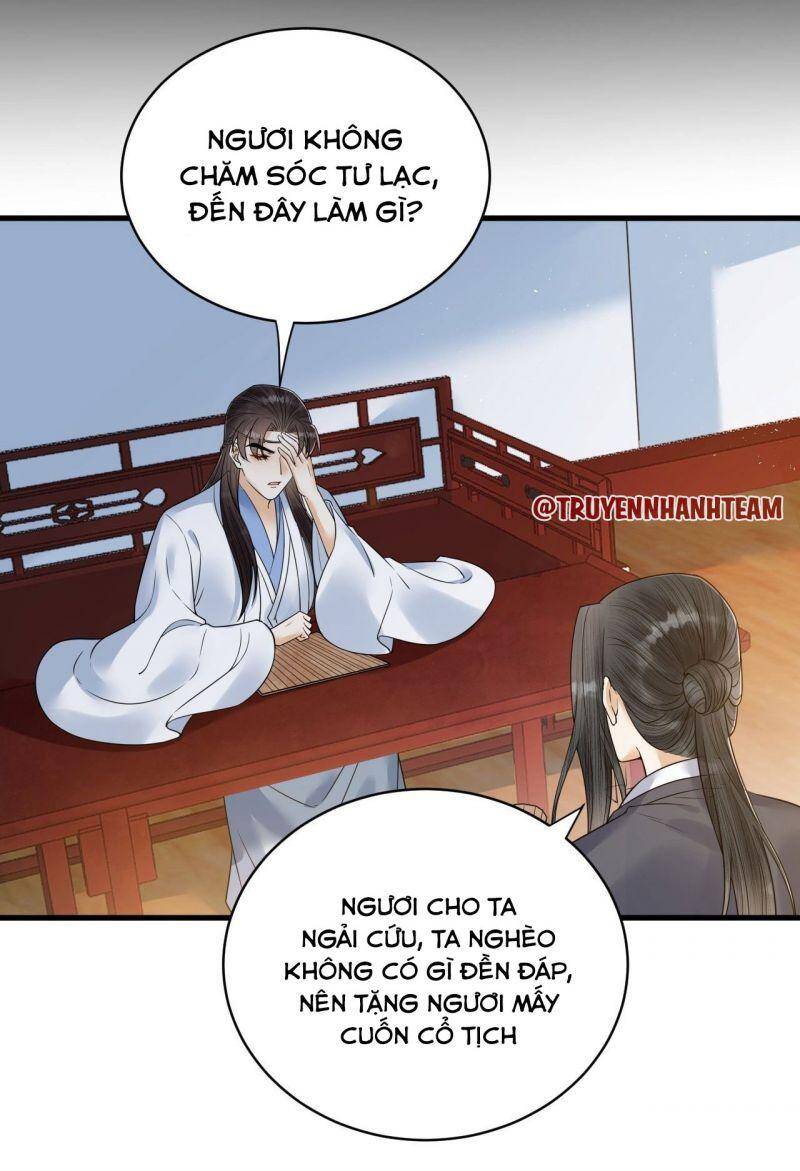 Lễ Băng Nhạc Phôi Chi Dạ Chapter 50 - Trang 2