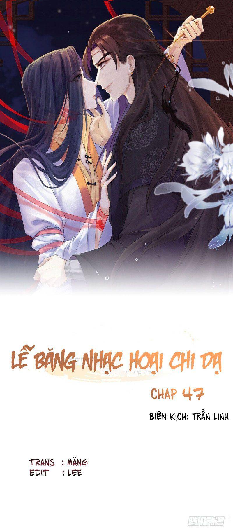 Lễ Băng Nhạc Phôi Chi Dạ Chapter 47 - Trang 2