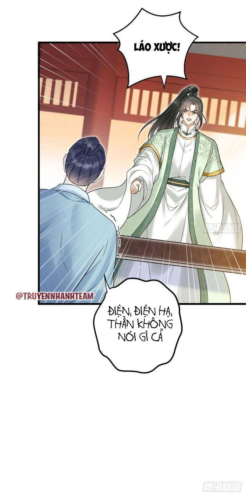 Lễ Băng Nhạc Phôi Chi Dạ Chapter 43 - Trang 2