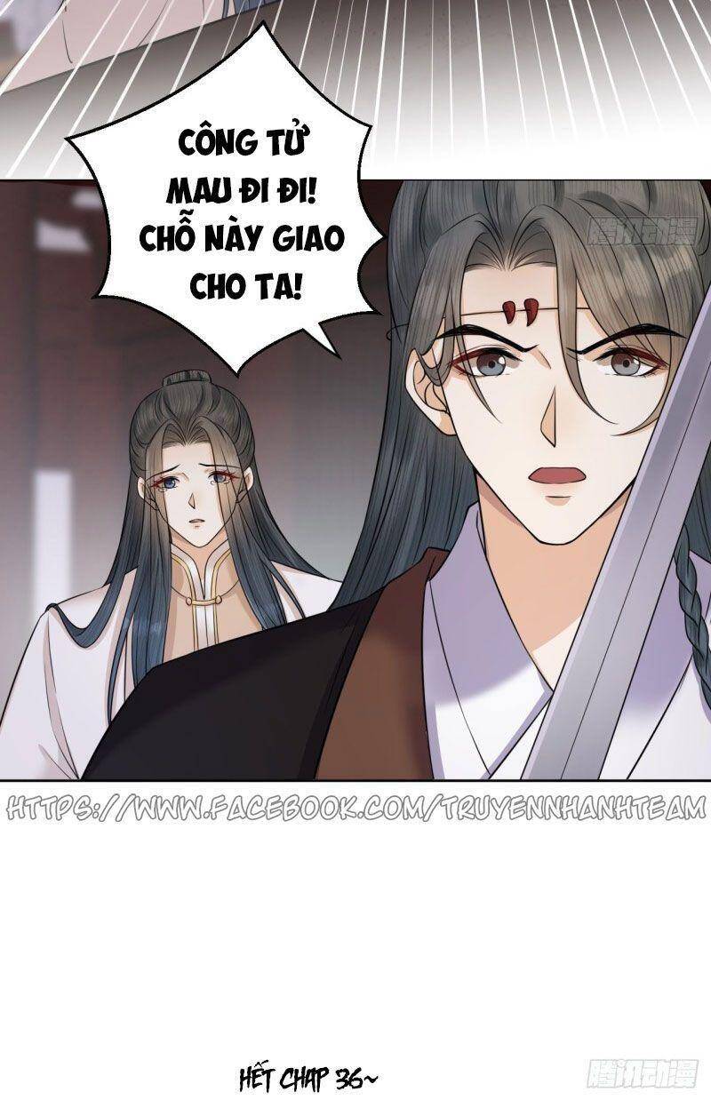 Lễ Băng Nhạc Phôi Chi Dạ Chapter 36 - Trang 2