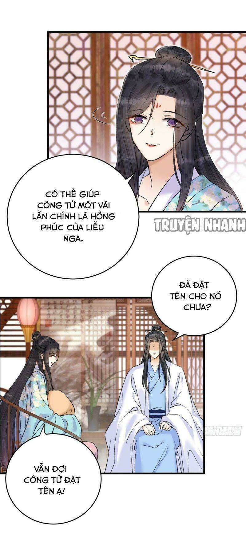 Lễ Băng Nhạc Phôi Chi Dạ Chapter 35 - Trang 2