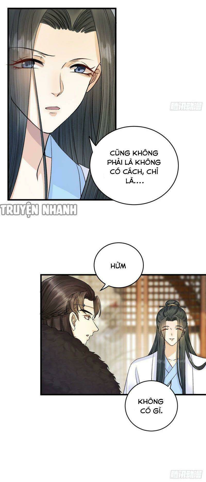 Lễ Băng Nhạc Phôi Chi Dạ Chapter 35 - Trang 2