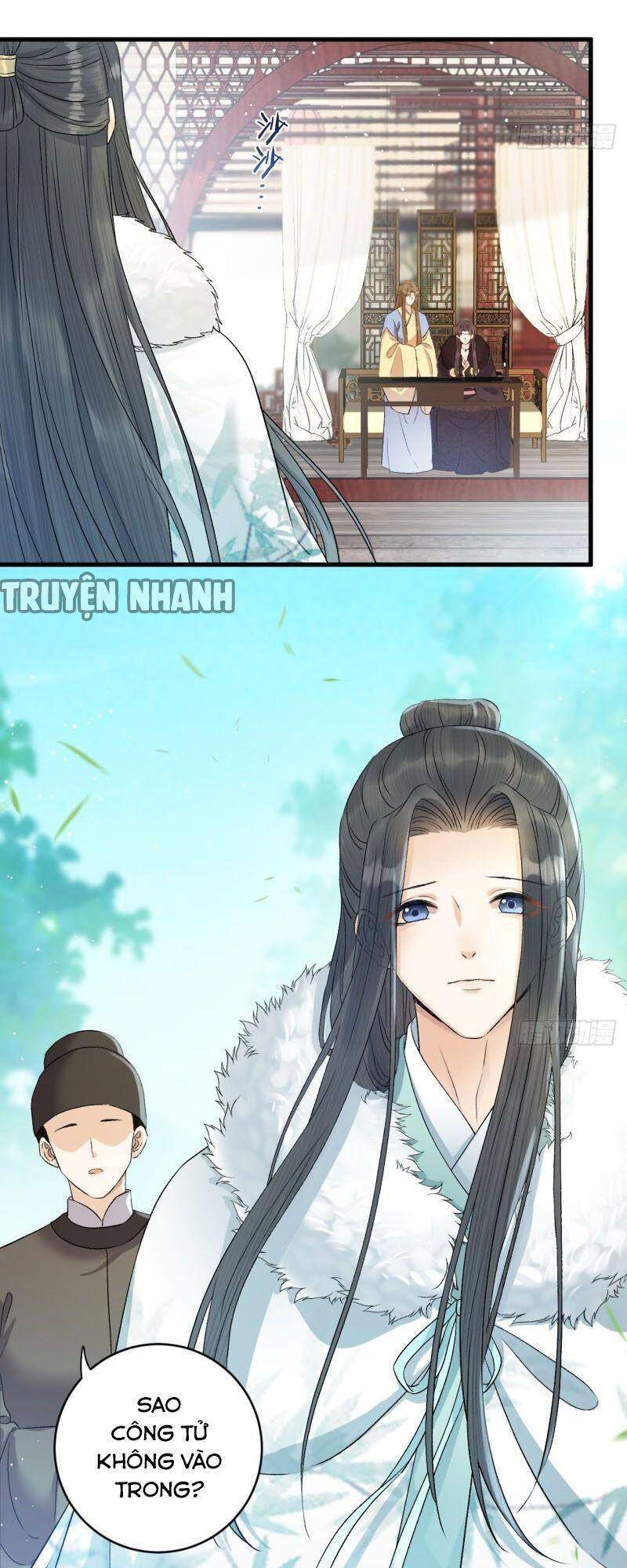 Lễ Băng Nhạc Phôi Chi Dạ Chapter 33 - Trang 2