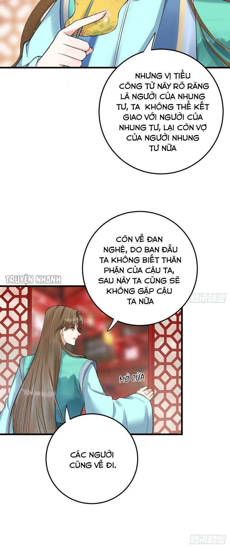 Lễ Băng Nhạc Phôi Chi Dạ Chapter 20 - Trang 2