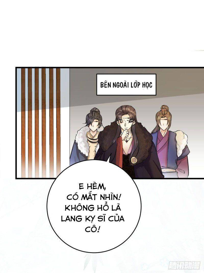 Lễ Băng Nhạc Phôi Chi Dạ Chapter 19 - Trang 2