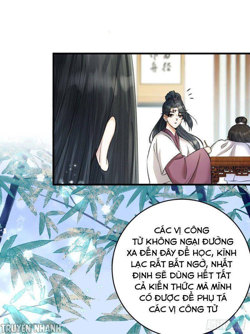 Lễ Băng Nhạc Phôi Chi Dạ Chapter 19 - Trang 2