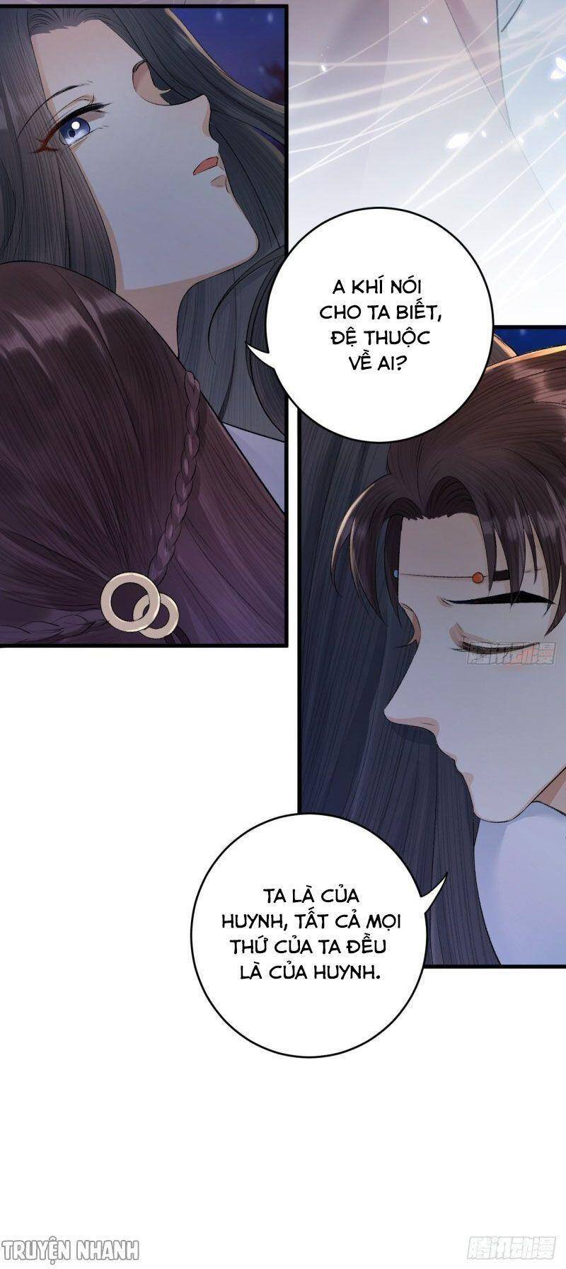 Lễ Băng Nhạc Phôi Chi Dạ Chapter 18 - Trang 2